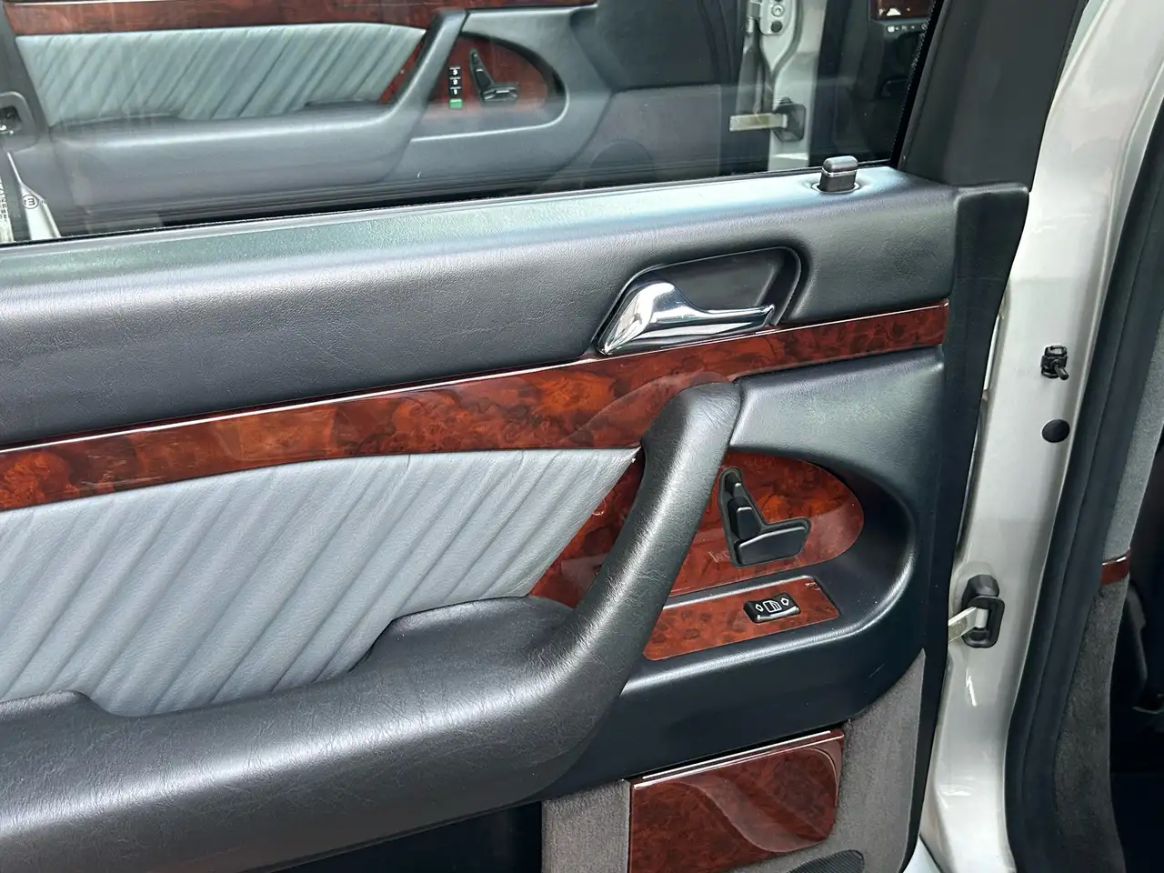 Mercedes-Benz S 600 SE V12. ASI Crs, foto 10