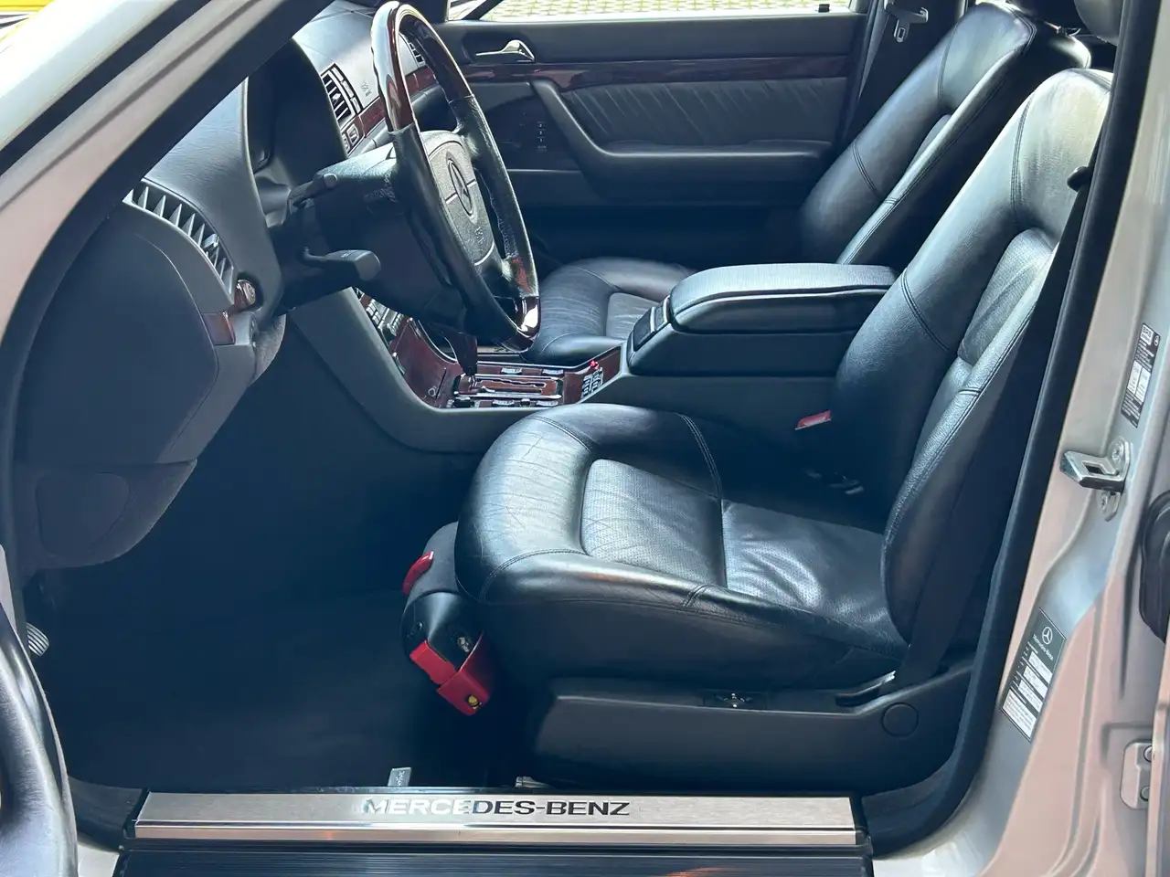Mercedes-Benz S 600 SE V12. ASI Crs, foto 3