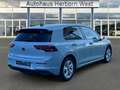 Volkswagen Golf VIII 1.5 eTSI Life DSG LED Navi Allwetterreifen As Blau - thumbnail 3