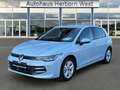 Volkswagen Golf VIII 1.5 eTSI Life DSG LED Navi Allwetterreifen As Blau - thumbnail 1