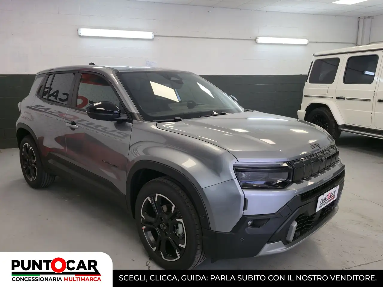 Jeep Avenger 1.2 Turbo 100 Summit PROMO FLEX, миниатюра 3