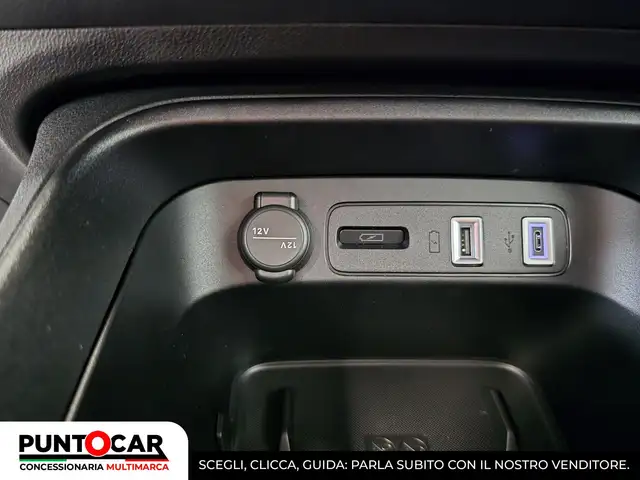 Jeep Avenger view 14