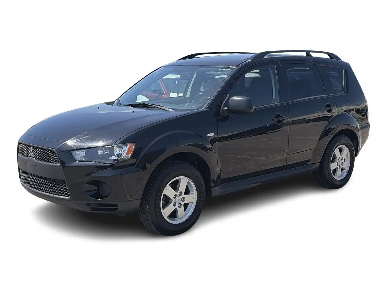 Mitsubishi Outlander fotografie Mitsubishi Outlander