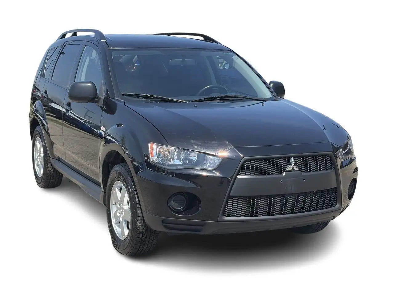 Mitsubishi Outlander fotografie Mitsubishi Outlander