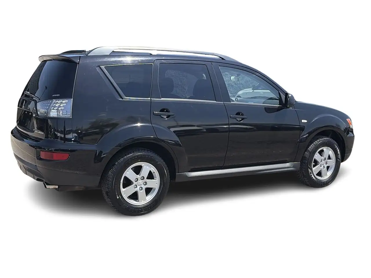 Mitsubishi Outlander fotografie Mitsubishi Outlander
