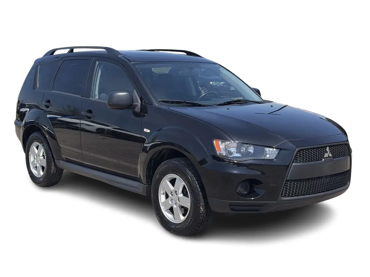 Mitsubishi Outlander fotografie Mitsubishi Outlander
