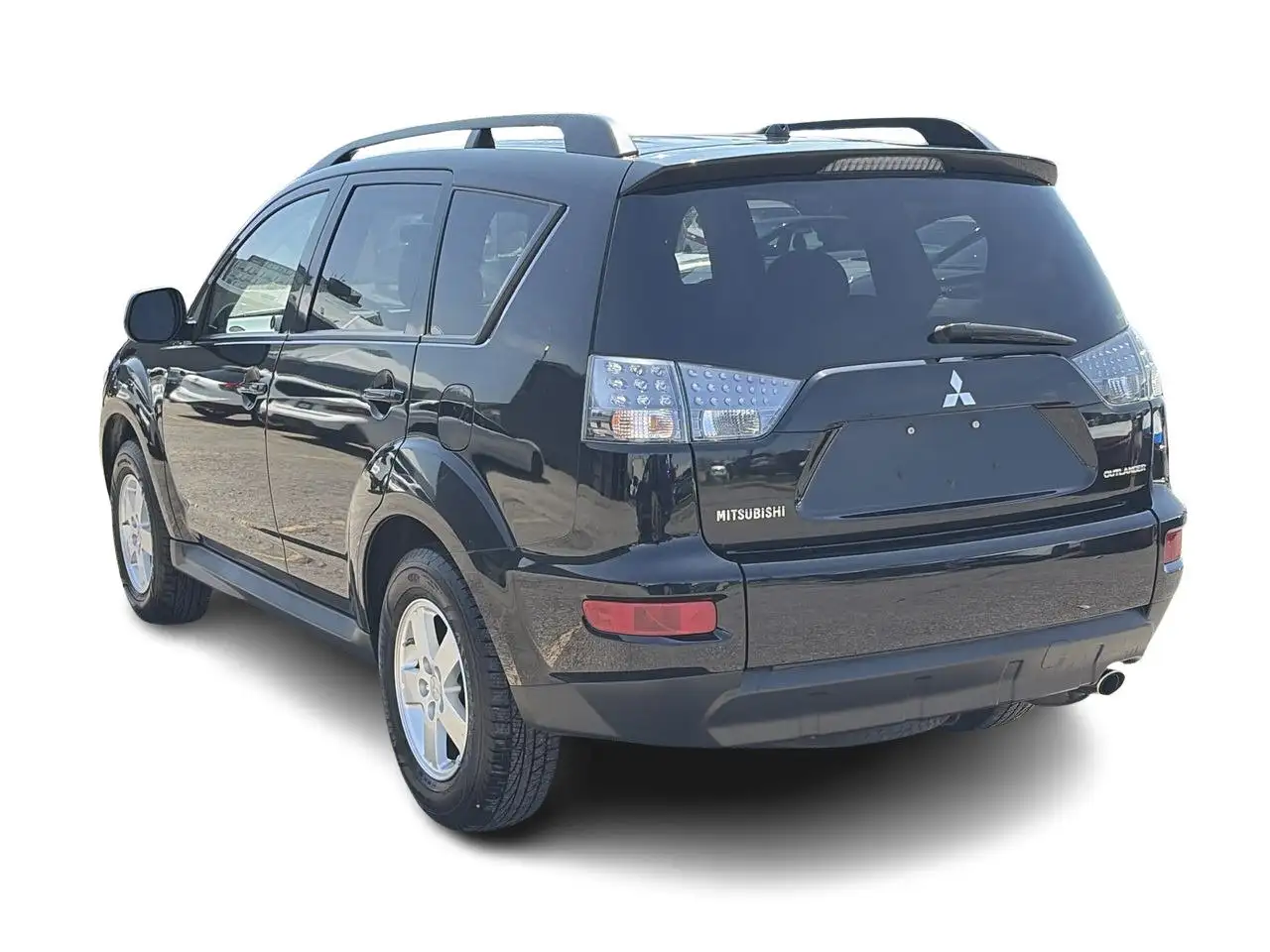 Mitsubishi Outlander fotografie Mitsubishi Outlander