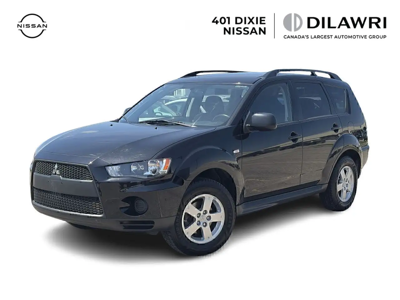 2010 Mitsubishi Outlander