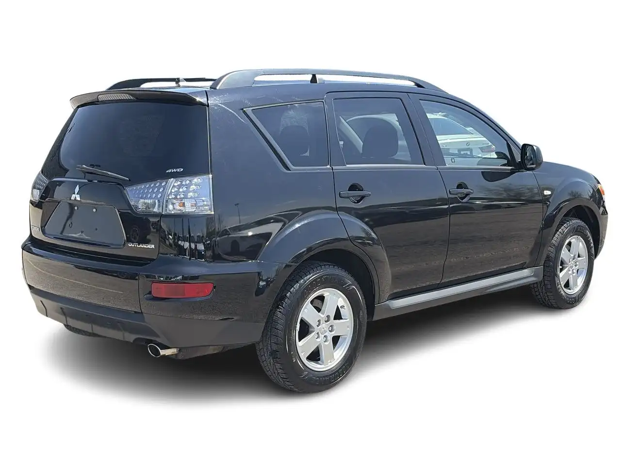 Mitsubishi Outlander fotografie Mitsubishi Outlander