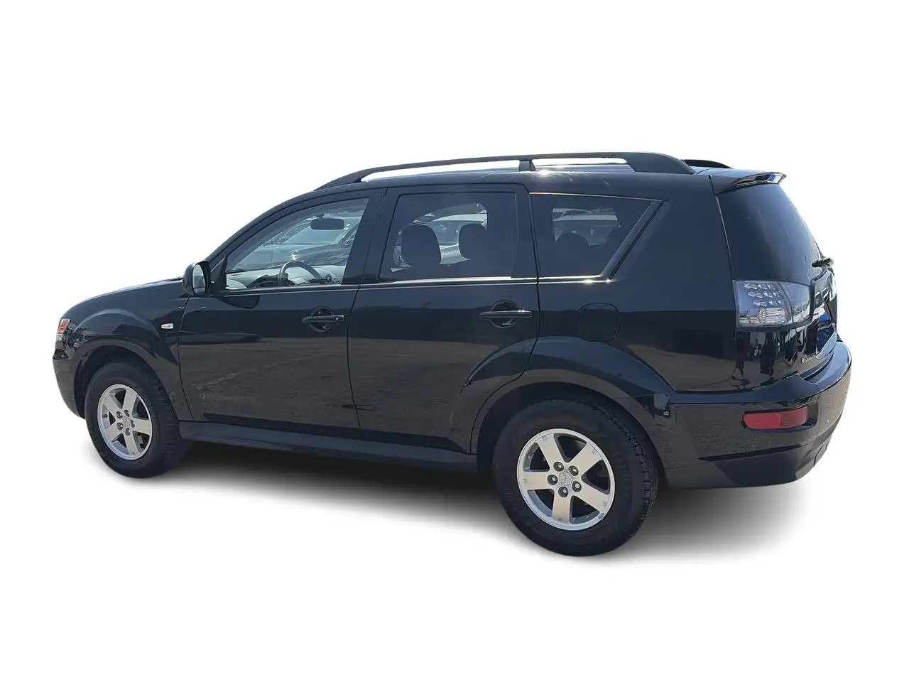 Mitsubishi Outlander fotografie Mitsubishi Outlander