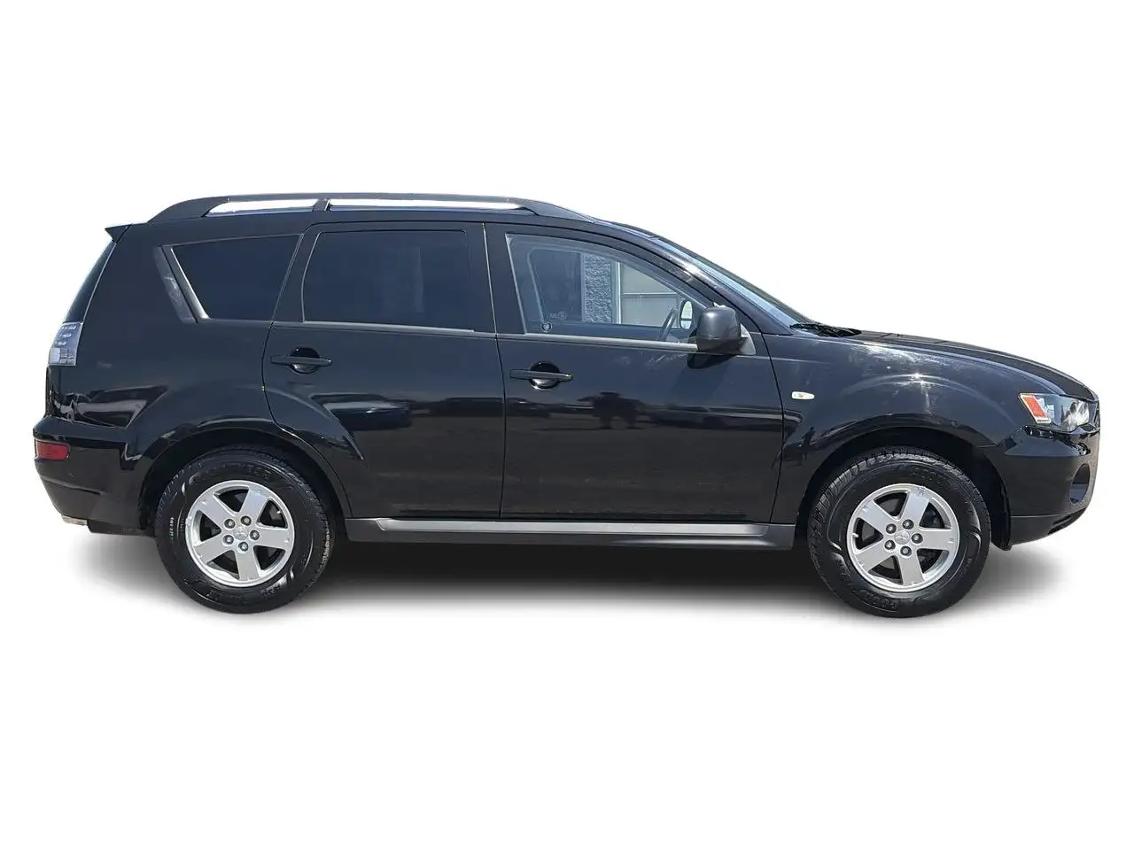 Mitsubishi Outlander fotografie Mitsubishi Outlander