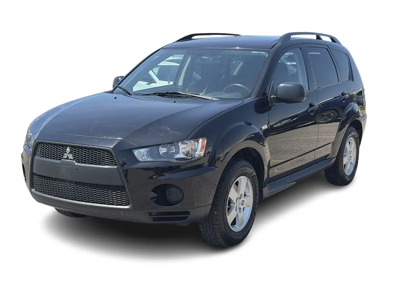 Mitsubishi Outlander fotografie Mitsubishi Outlander