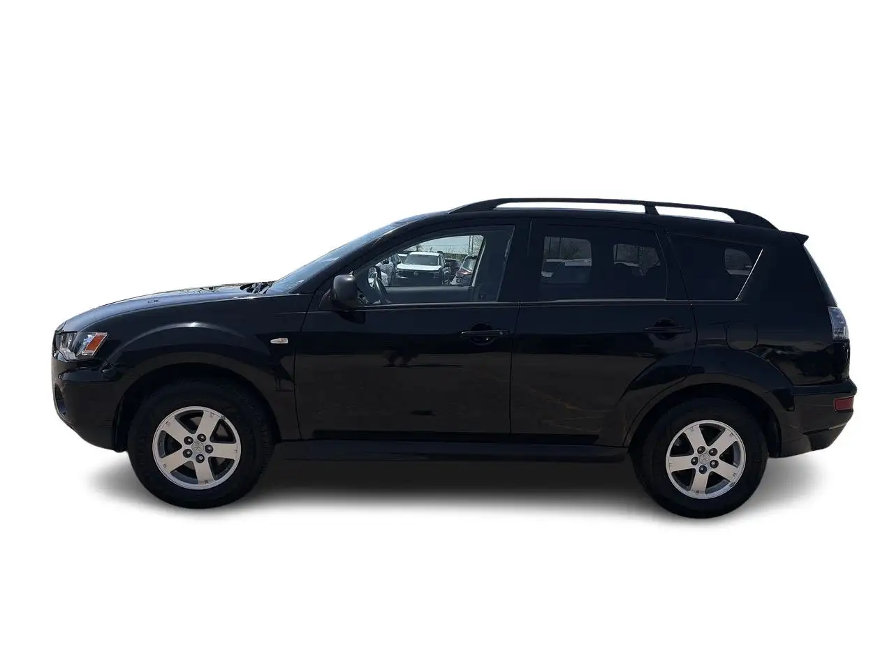 Mitsubishi Outlander fotografie Mitsubishi Outlander