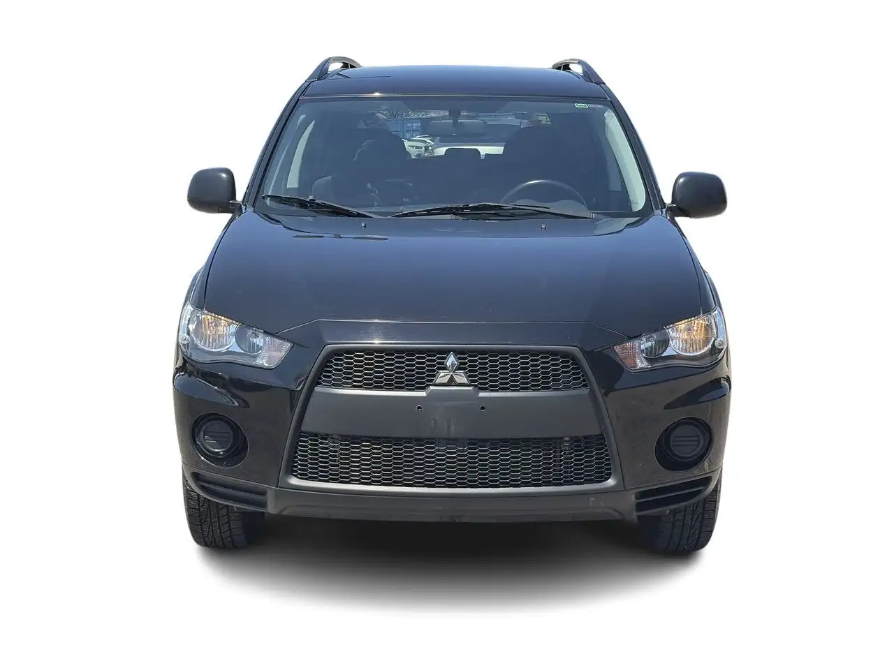 Mitsubishi Outlander fotografie Mitsubishi Outlander
