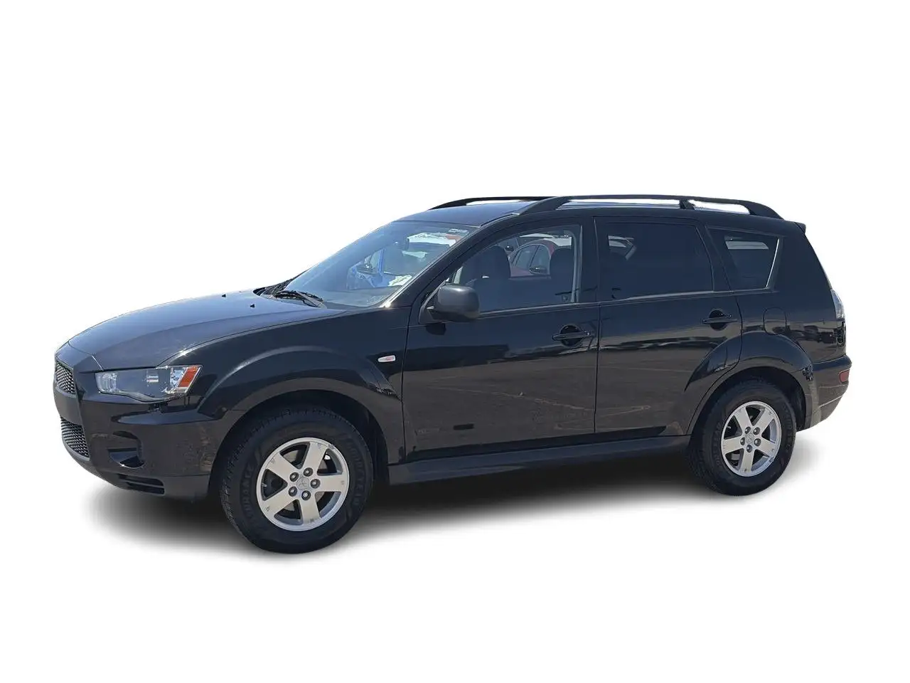 Mitsubishi Outlander fotografie Mitsubishi Outlander