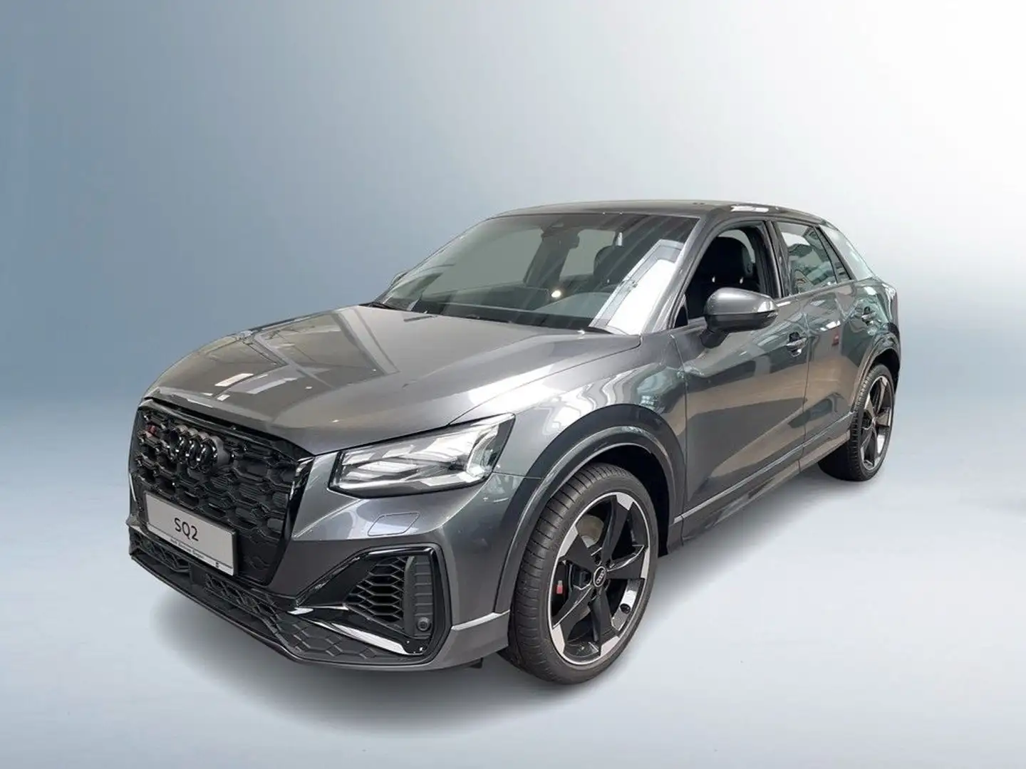 Audi SQ2 2.0 TFSI quattro MATRIX*AUDI SOUND*INTERIEUR Grau - 2