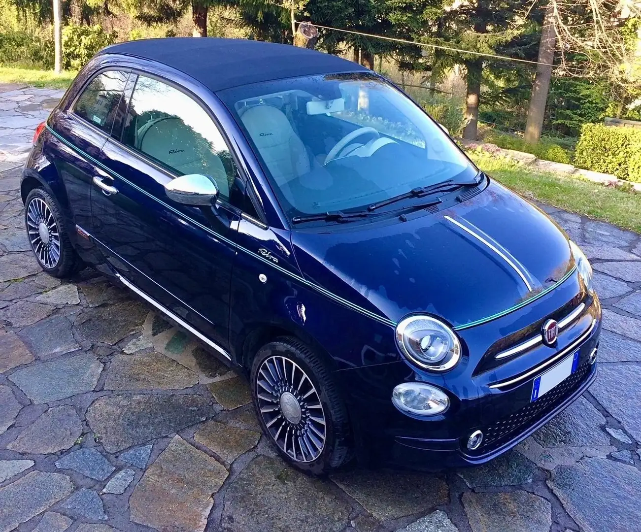 Fiat 500C 500C III 2015 1.2 Riva 69cv - 1