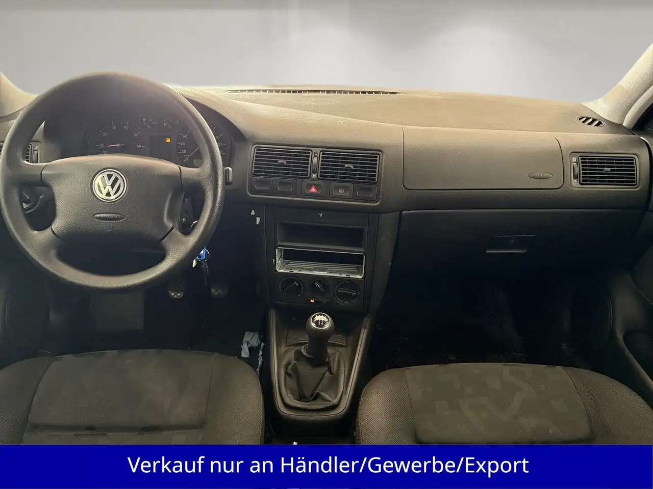 Volkswagen Golf IV 1.4i 5-trg. Klimaanlage AHK, foto 11