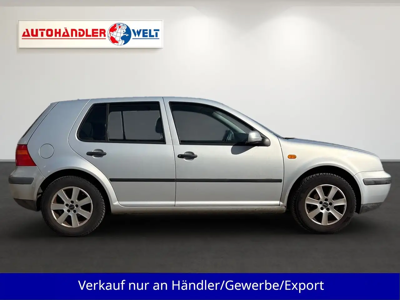 Volkswagen Golf IV 1.4i 5-trg. Klimaanlage AHK, foto 4