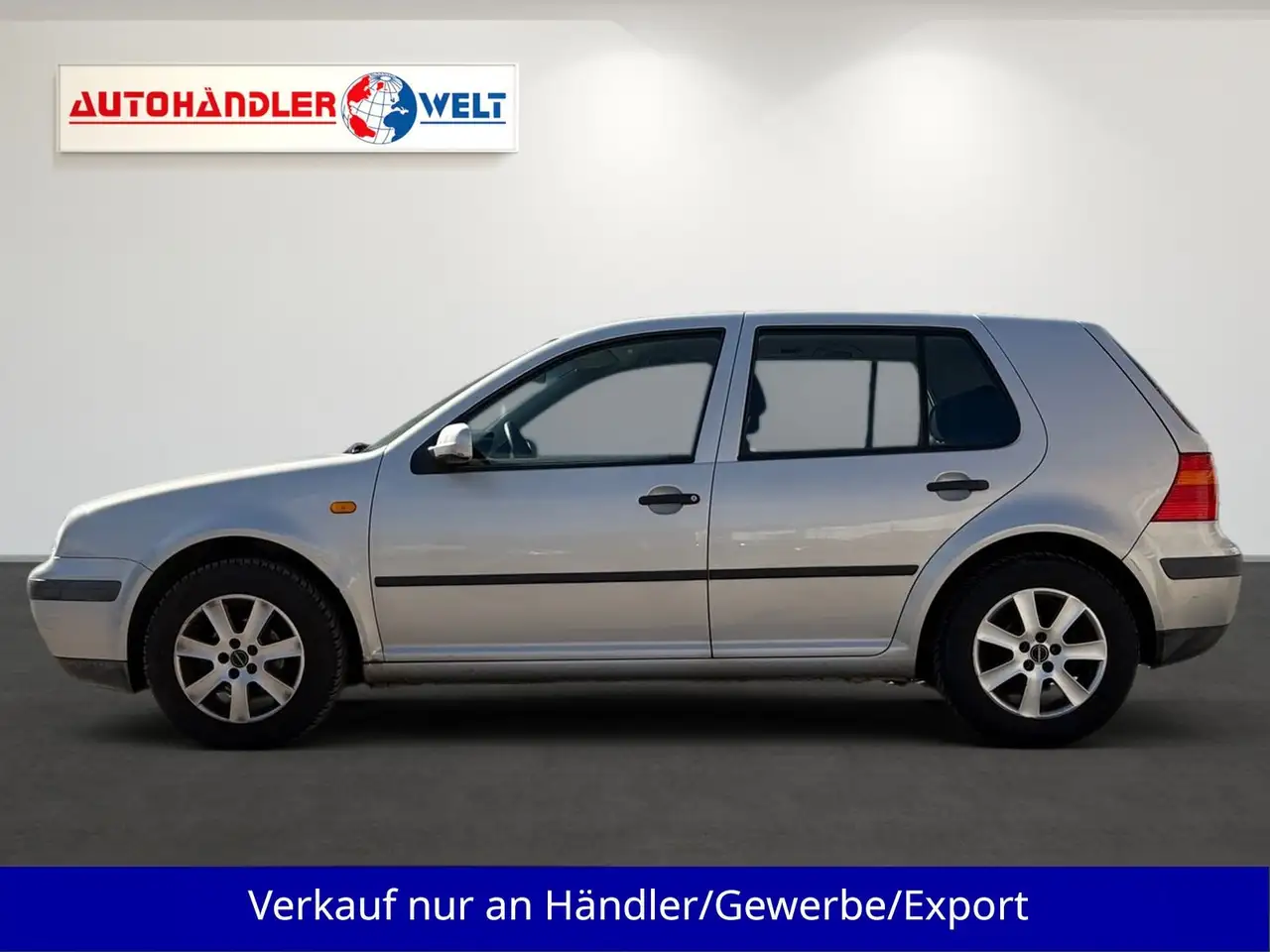 Volkswagen Golf IV 1.4i 5-trg. Klimaanlage AHK, foto 7