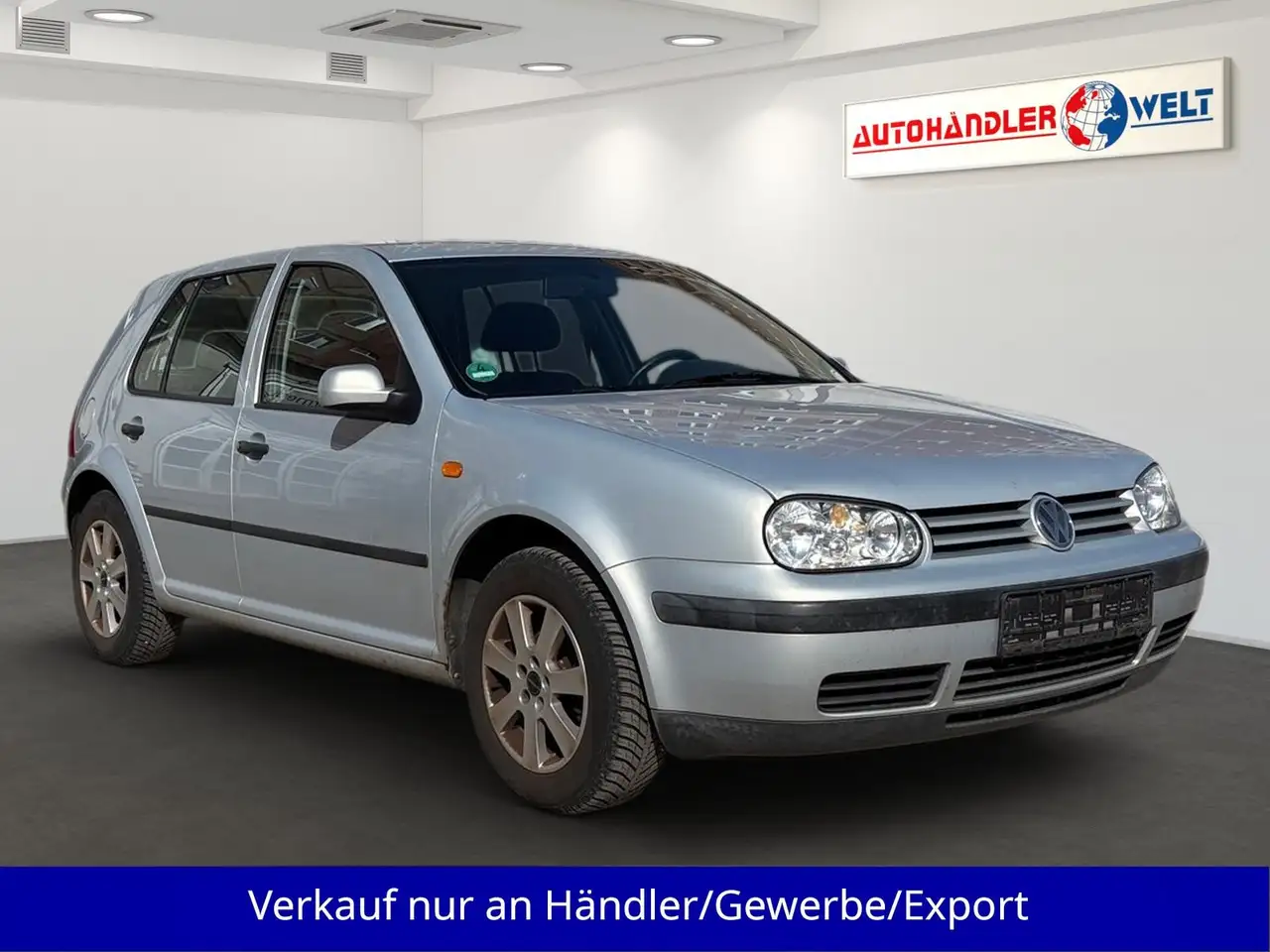 Volkswagen Golf IV 1.4i 5-trg. Klimaanlage AHK, foto 3