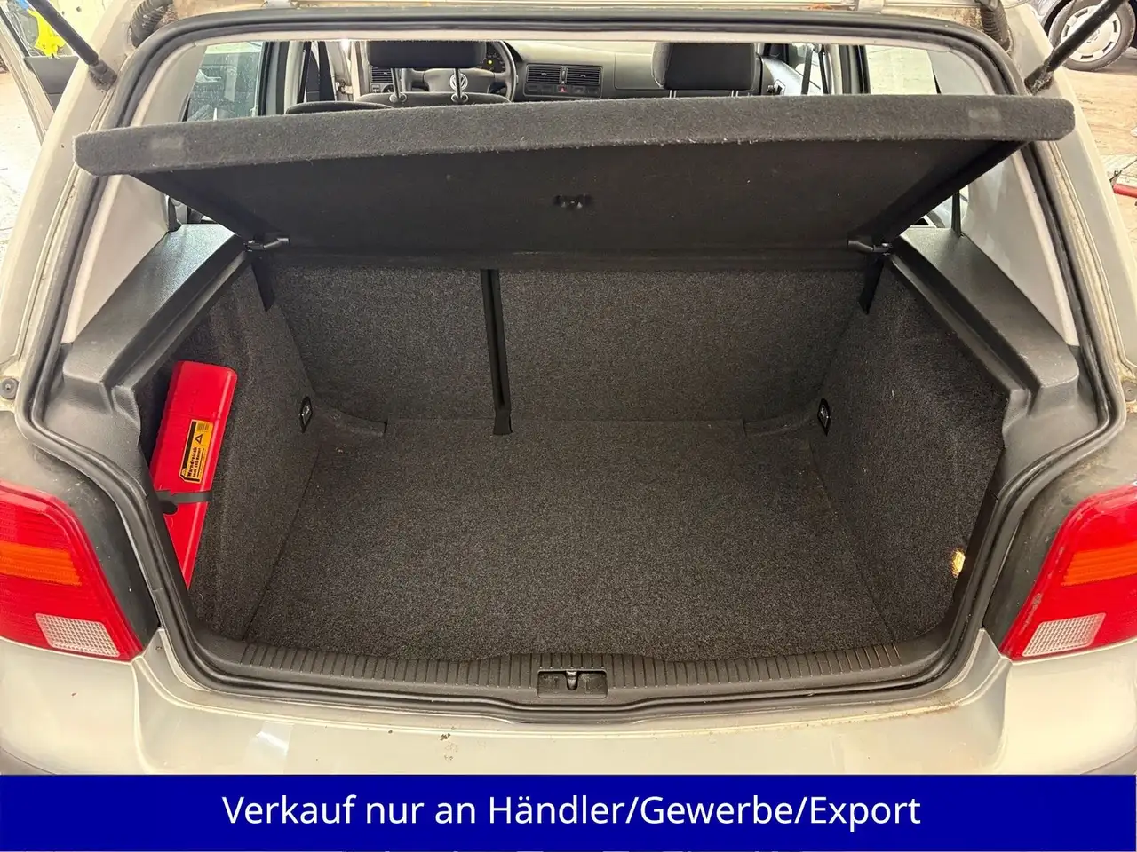 Volkswagen Golf IV 1.4i 5-trg. Klimaanlage AHK, foto 8