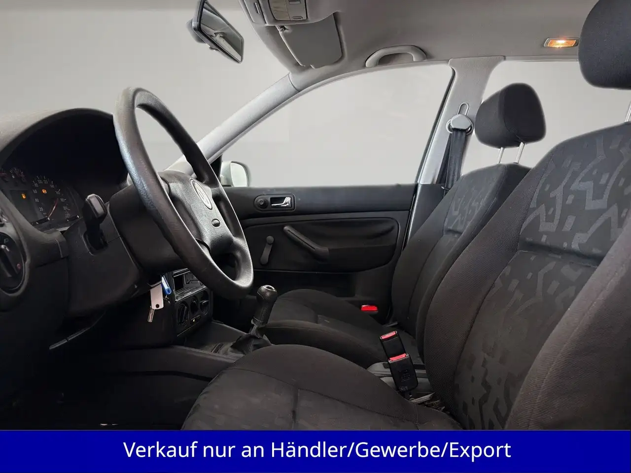 Volkswagen Golf IV 1.4i 5-trg. Klimaanlage AHK, foto 9