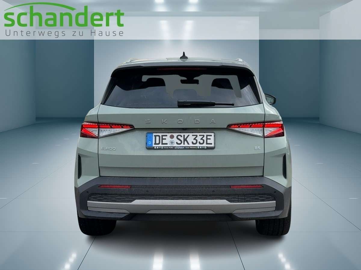 Skoda Elroq
