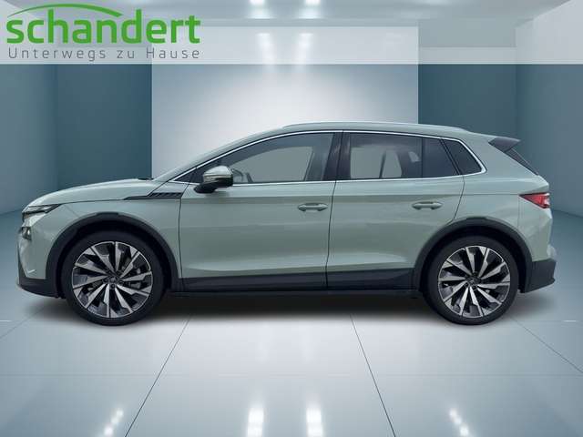 Skoda Elroq 85 Lodge MATRIX/HUD/4xSHZ/NAVI/ACC/