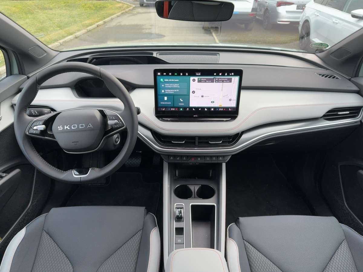 Skoda Elroq