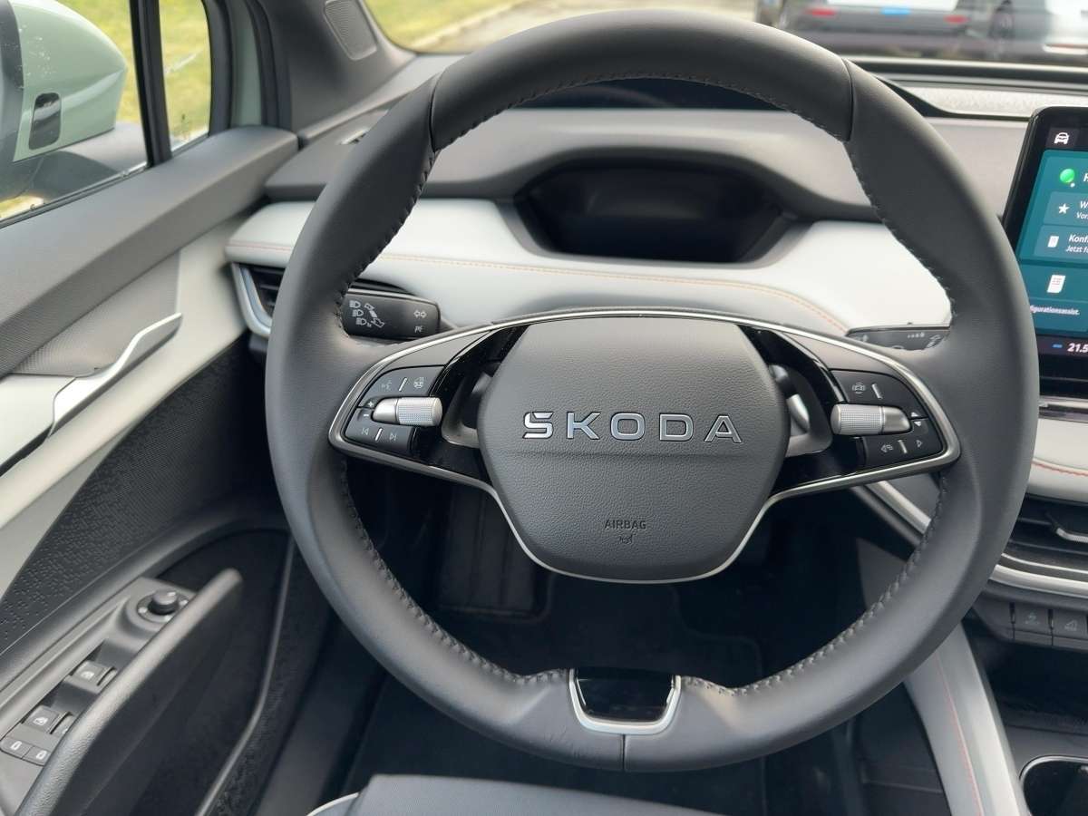 Skoda Elroq