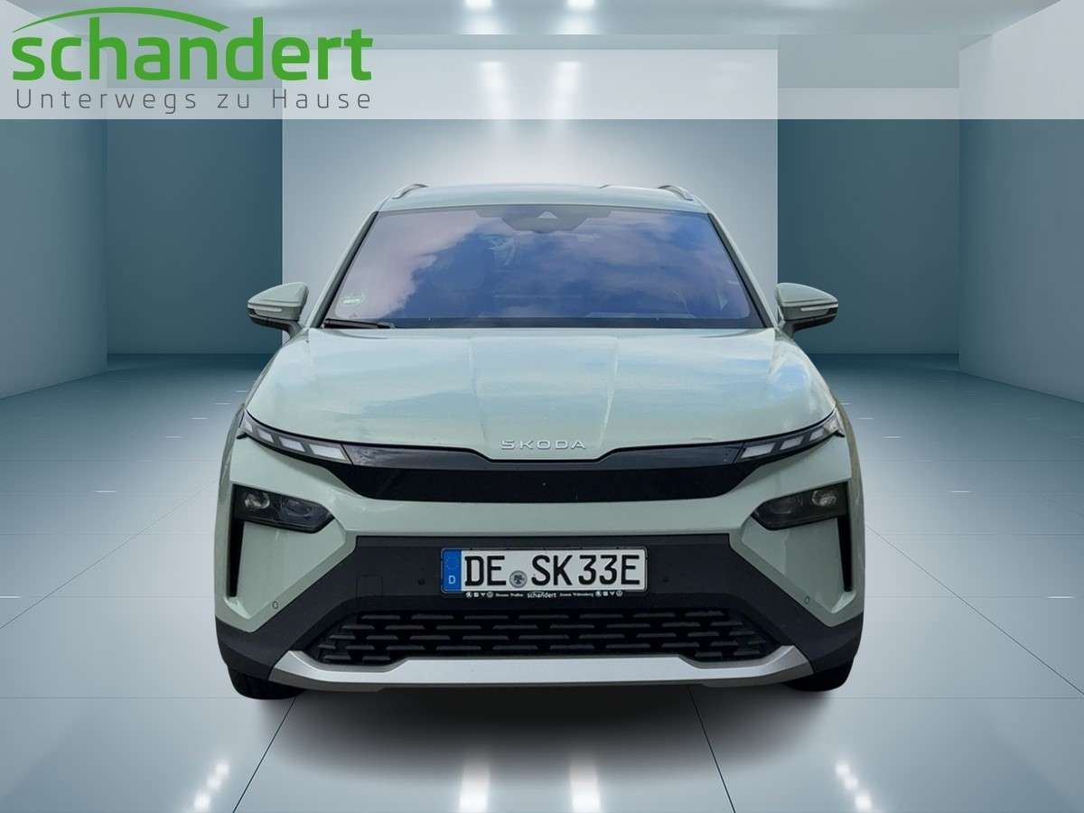 Skoda Elroq