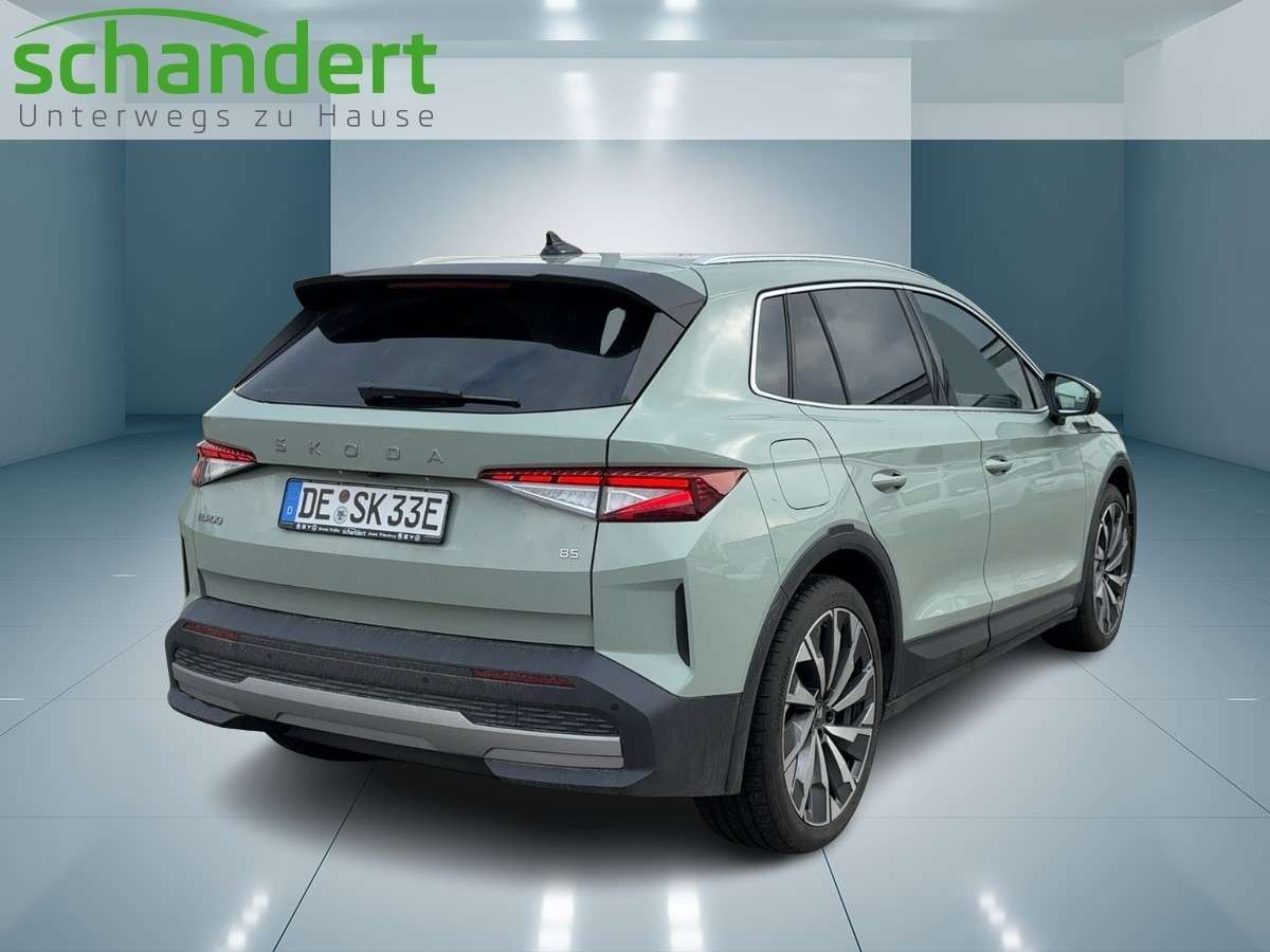 Skoda Elroq
