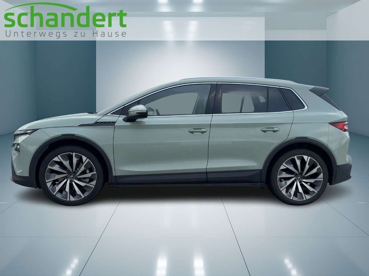 Skoda Elroq