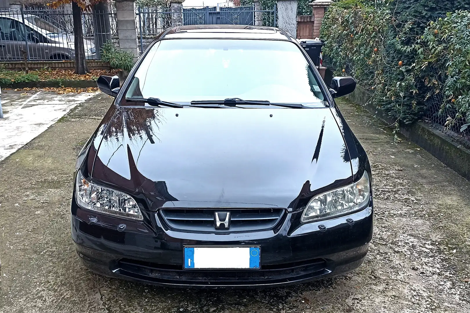 Honda Accord Honda Accord Coupe 2.0i 16v V-TEC - 2