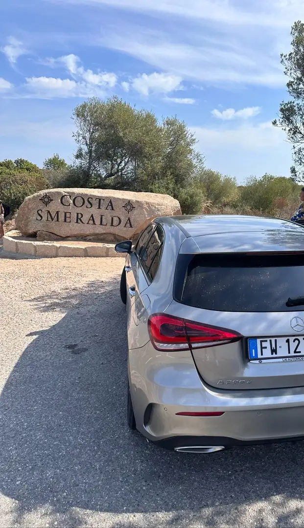 Mercedes-Benz A 200 d Premium auto - 2