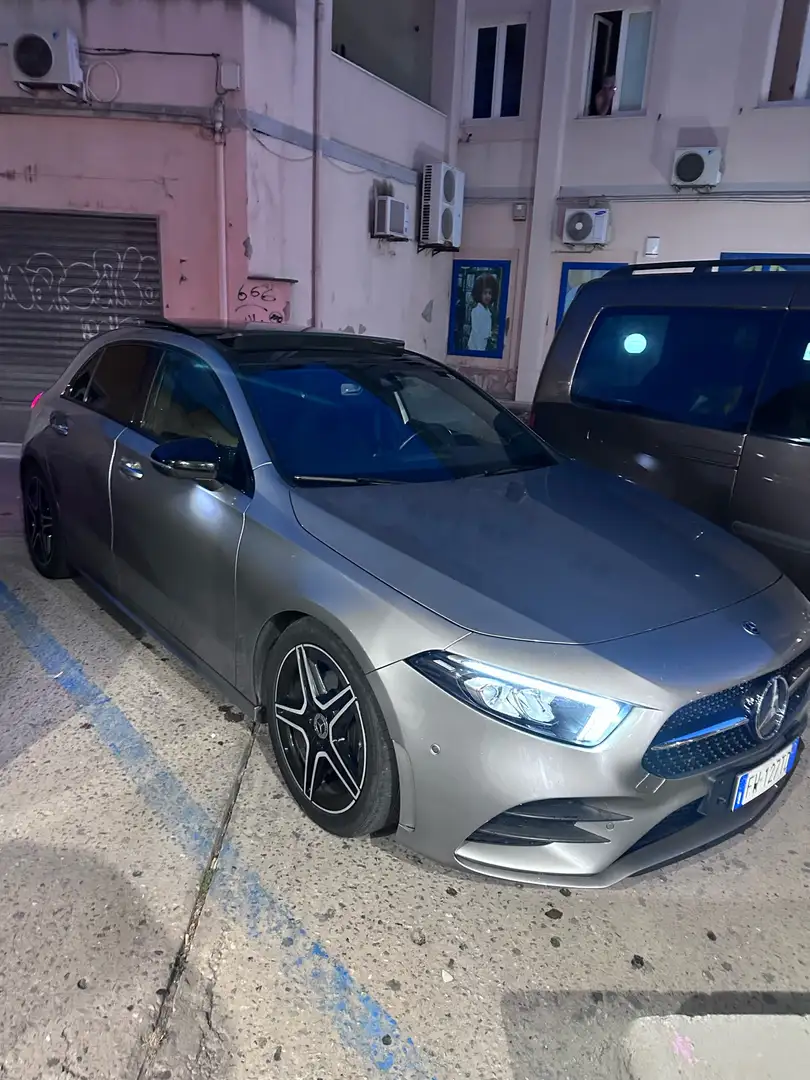 Mercedes-Benz A 200 d Premium auto - 1