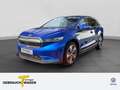 Skoda Enyaq iV 80X SUITE LEDER LM19 AHK ASSIST Blu/Azzurro - thumbnail 1