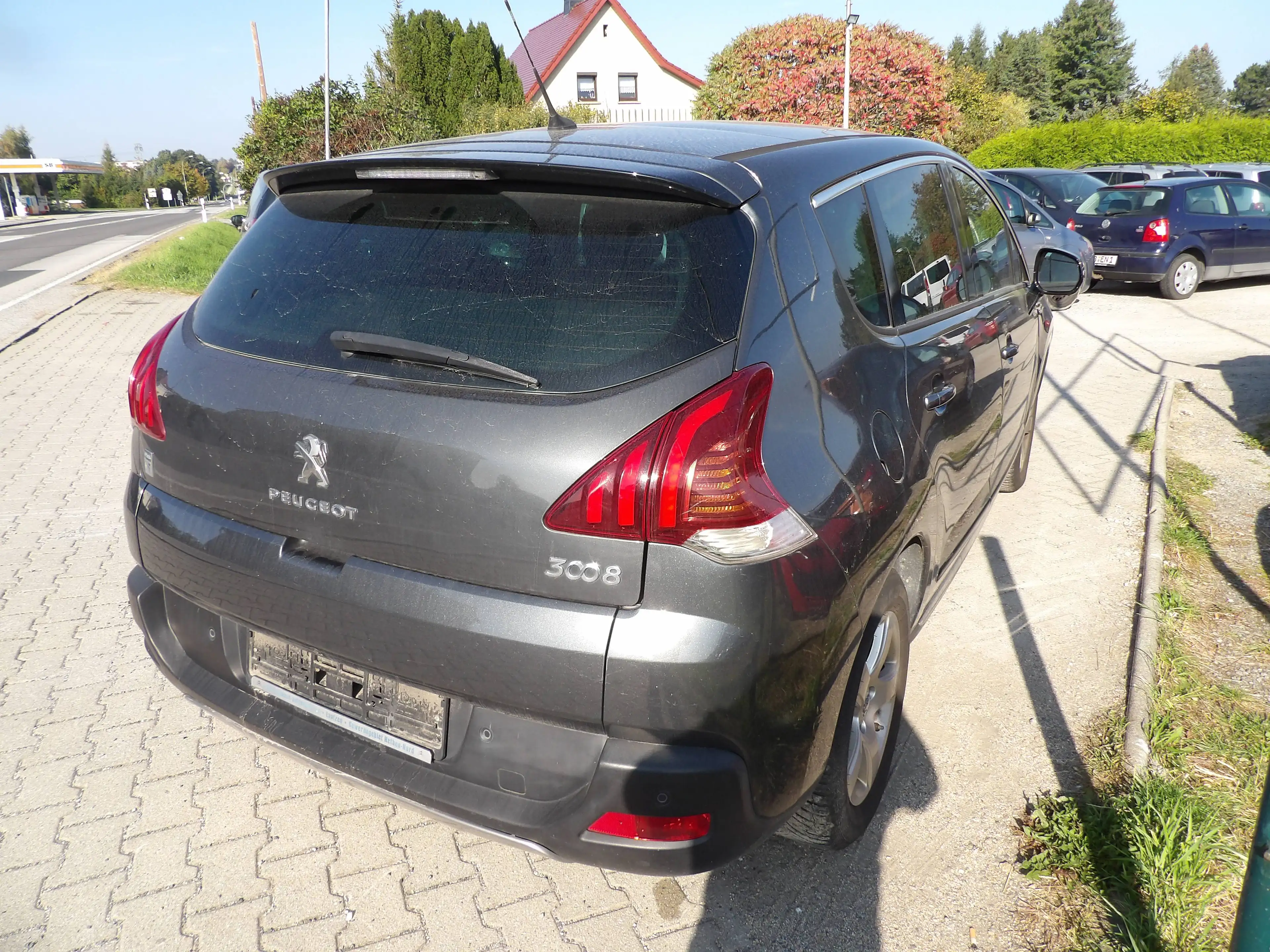 Peugeot 3008 Hybrid4, Allrad, Klima, Navi, HU-AU NEU — photo 7
