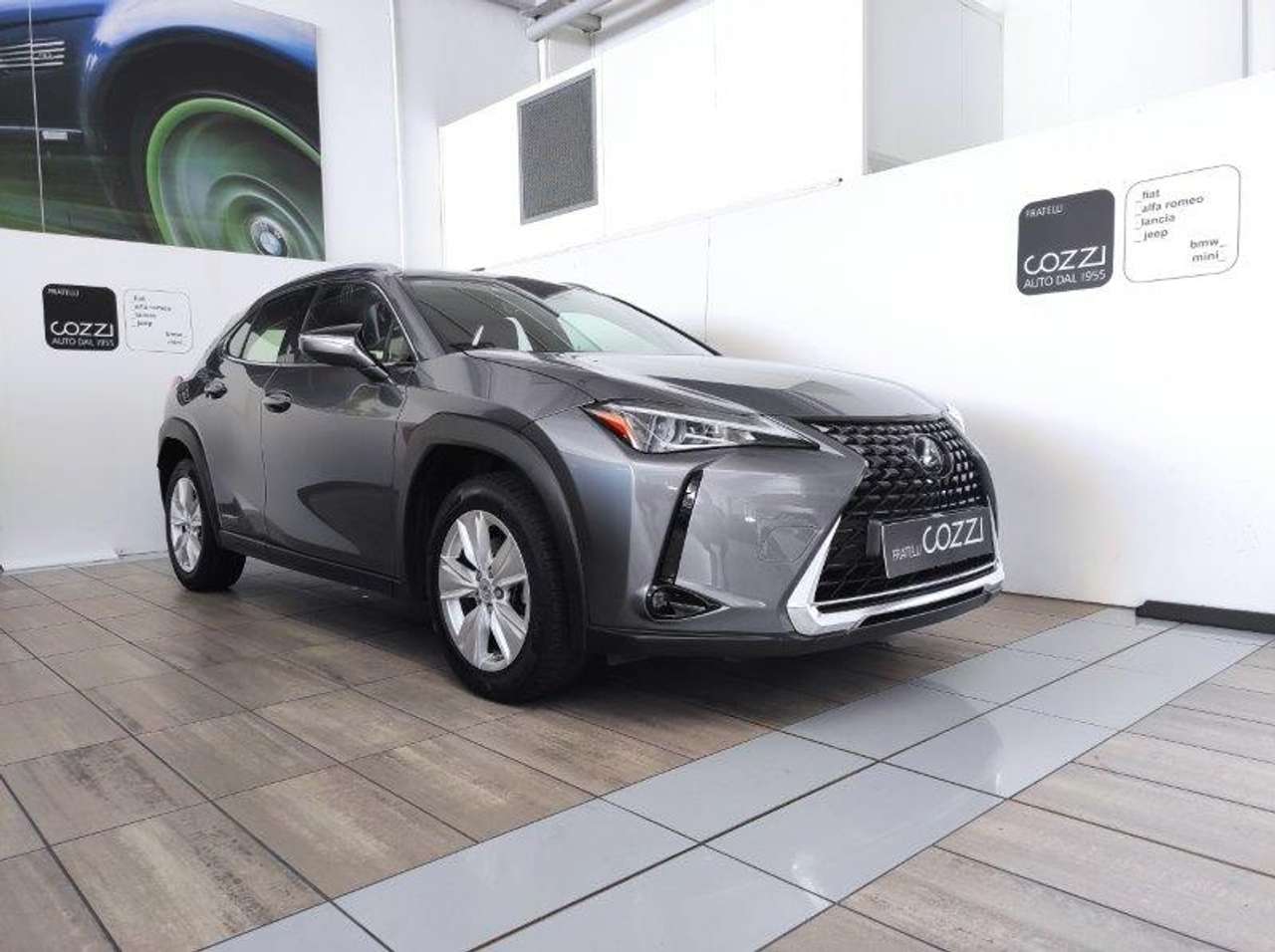 Lexus Others - UX Hybrid Business