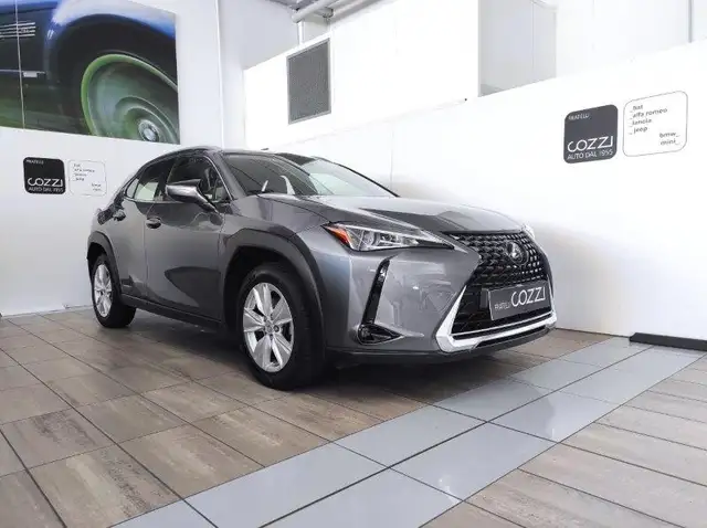 Lexus - UX Hybrid Business