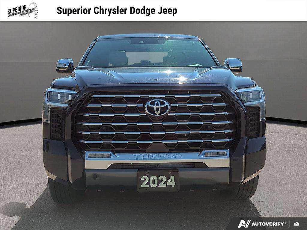 2024 Toyota Tundra