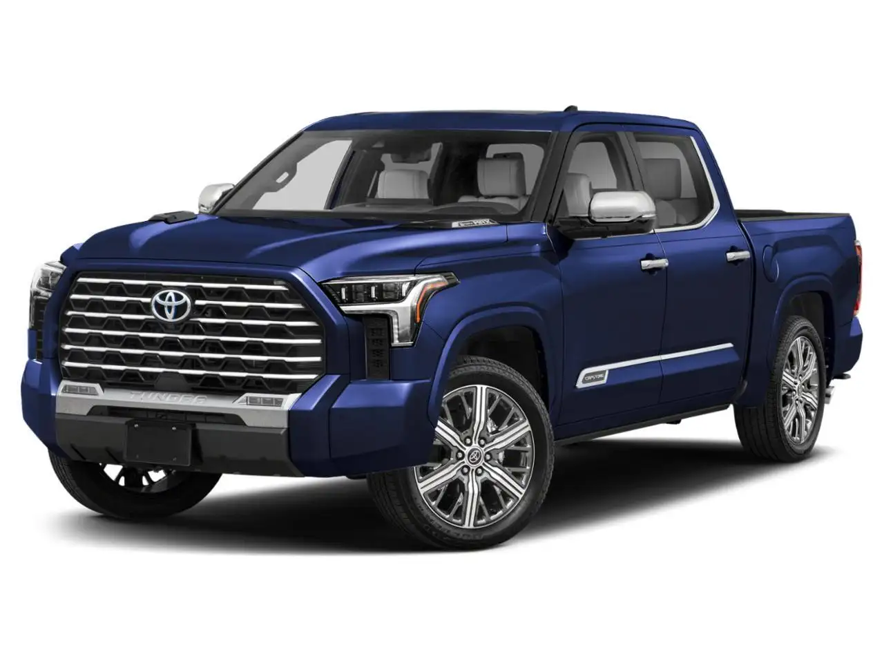 2024 Toyota Tundra