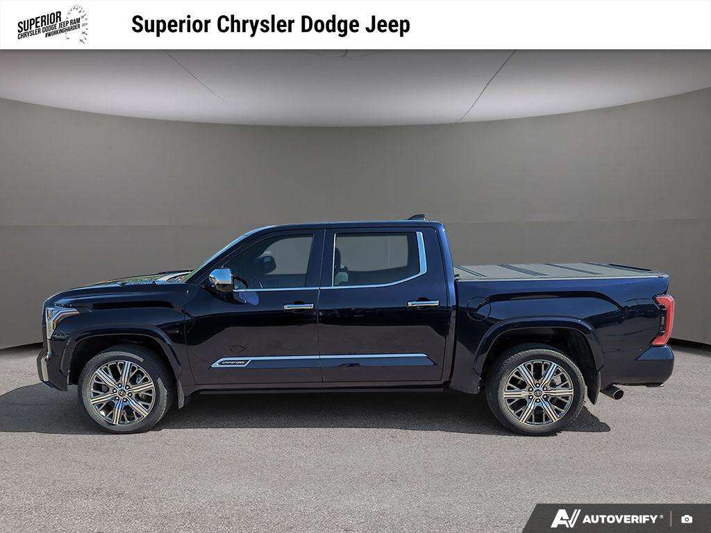 2024 Toyota Tundra