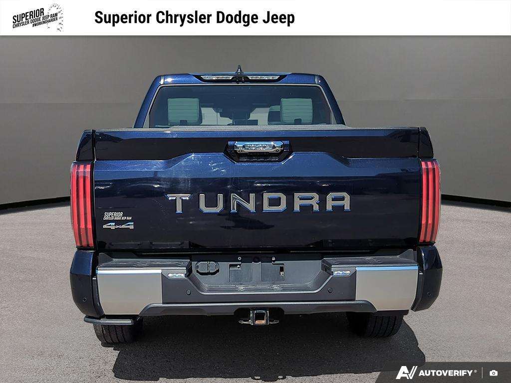2024 Toyota Tundra