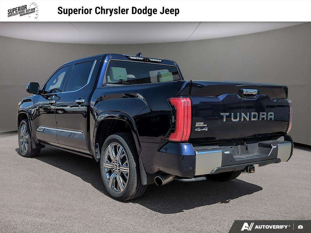 2024 Toyota Tundra
