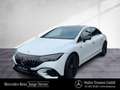 Mercedes-Benz EQE 43 AMG  4MATIC NP:127.884 Prem+Fahrasisst AIR Weiß - thumbnail 1