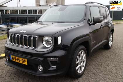 Jeep Renegade 1.3T DDCT Limited_AUTOMAAT_NETTE AUTO_AKTIE PRIJS!