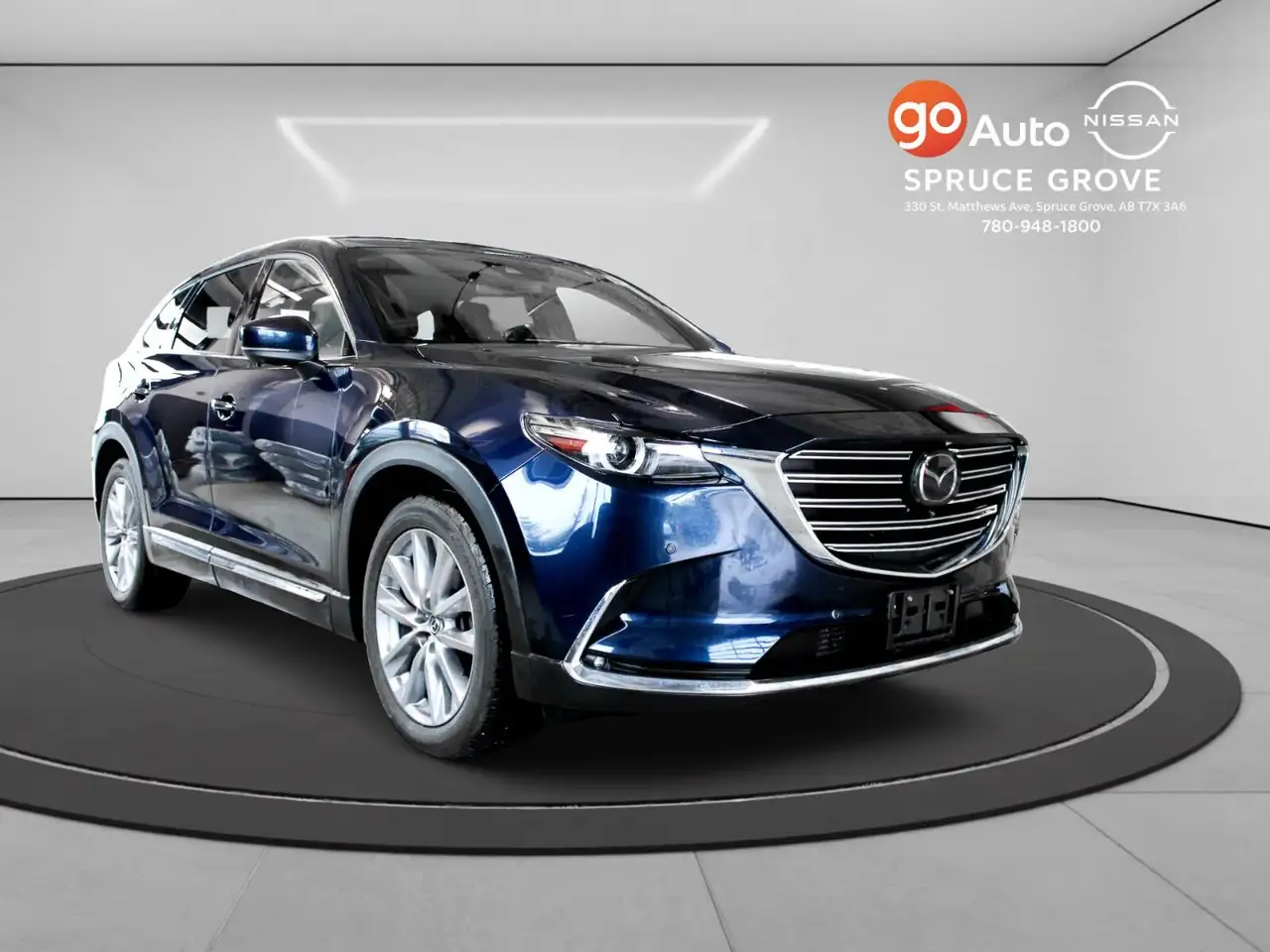 2022 Mazda CX-9