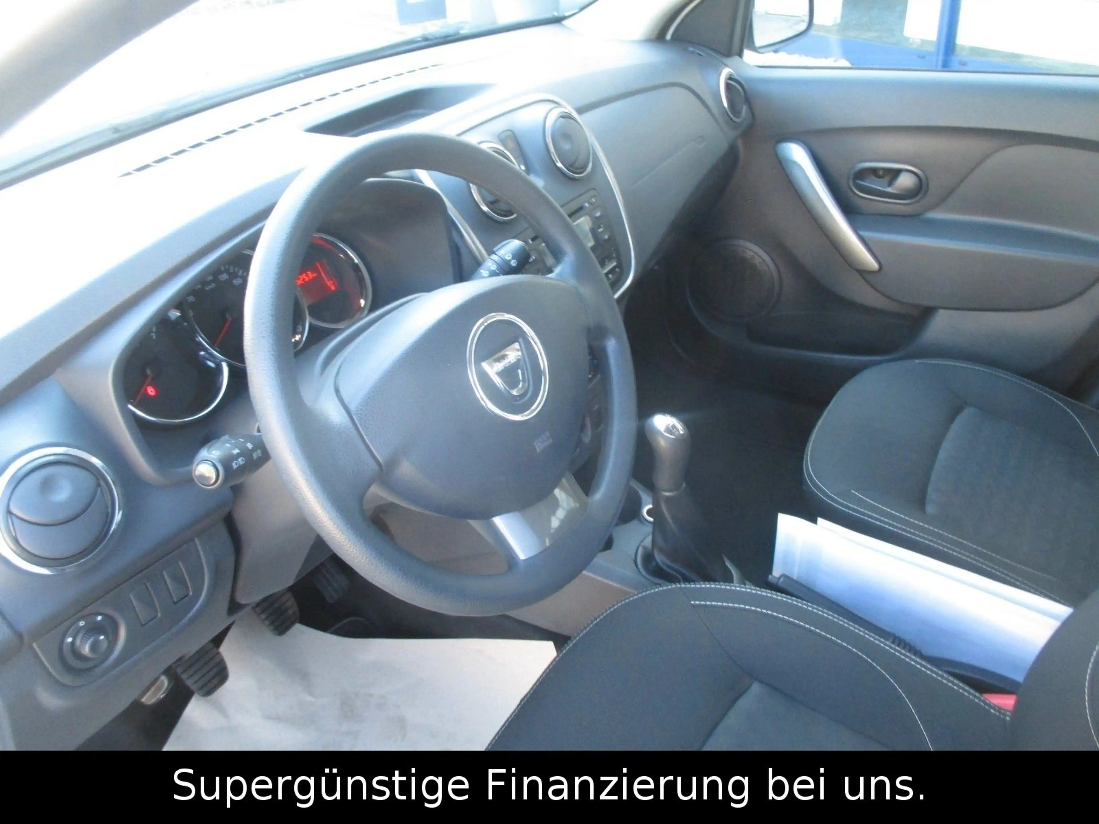 Dacia Logan MCV II Kombi Laureate,KLIMA,GARANTIE — photo 10